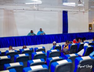 Lire la suite à propos de l’article Renforcement des capacités : JAL participe à une formation sur la gouvernance des ONG