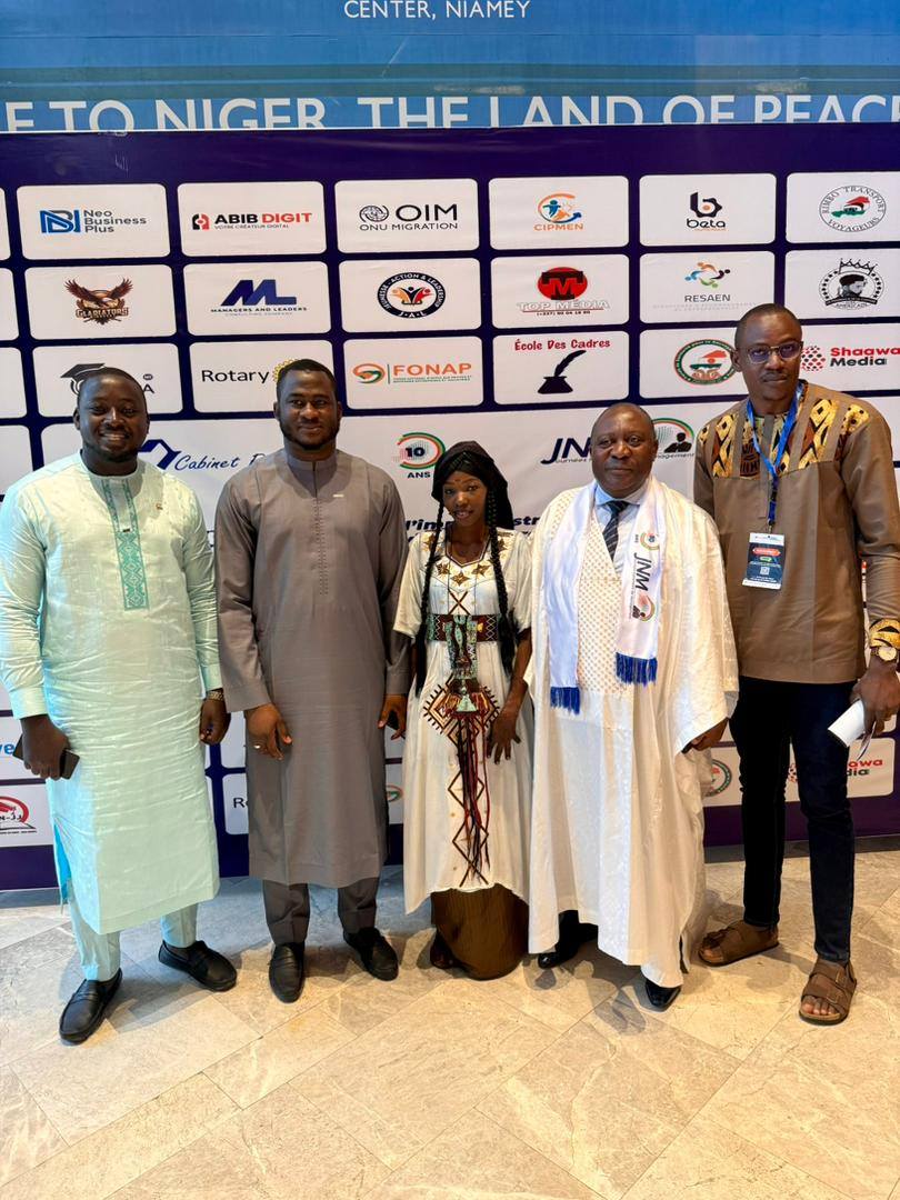 You are currently viewing JAL participe à l’ouverture des Journées Nationales du Management 2025